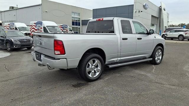 2019 RAM 1500 Classic Express Quad Cab 4x4 6'4" Box