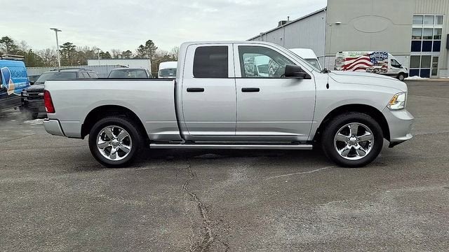 2019 RAM 1500 Classic Express Quad Cab 4x4 6'4" Box