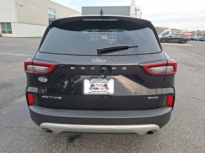 2024 Ford Escape Active