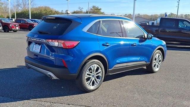 2022 Ford Escape SEL