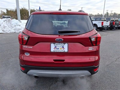 2019 Ford Escape SEL