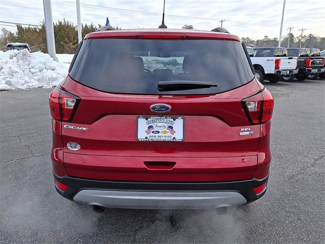 2019 Ford Escape SEL