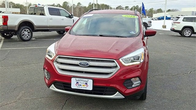 2019 Ford Escape SEL