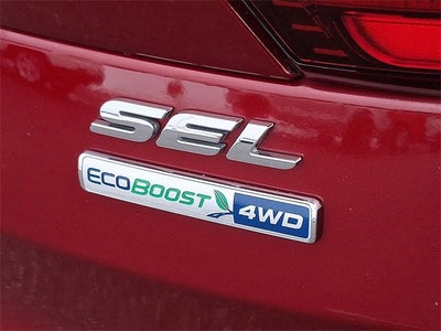 2019 Ford Escape SEL