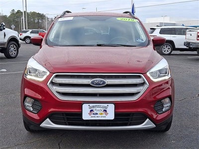 2019 Ford Escape SEL