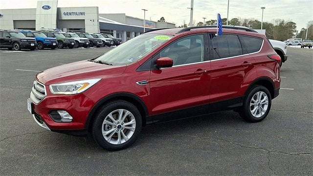 2019 Ford Escape SEL