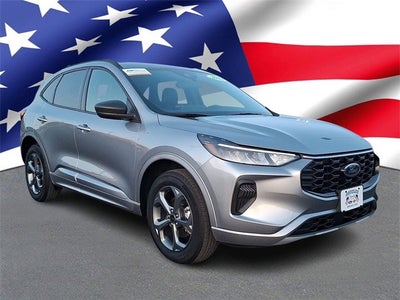 2024 Ford Escape ST-Line