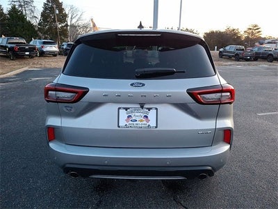 2024 Ford Escape ST-Line