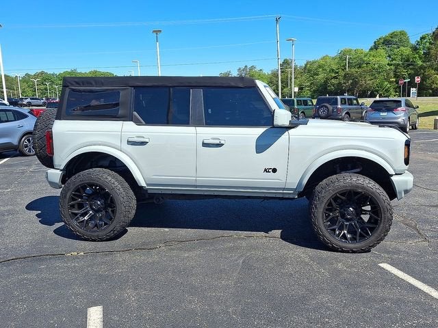 2022 Ford Bronco Big Bend