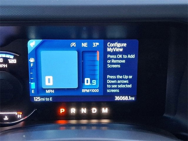 2022 Ford Bronco Big Bend