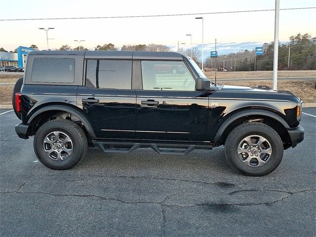 2022 Ford Bronco Big Bend