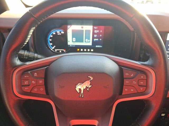 2023 Ford Bronco Base