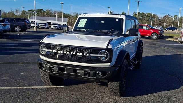 2023 Ford Bronco Base