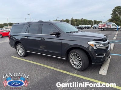 2024 Ford Expedition Max Limited
