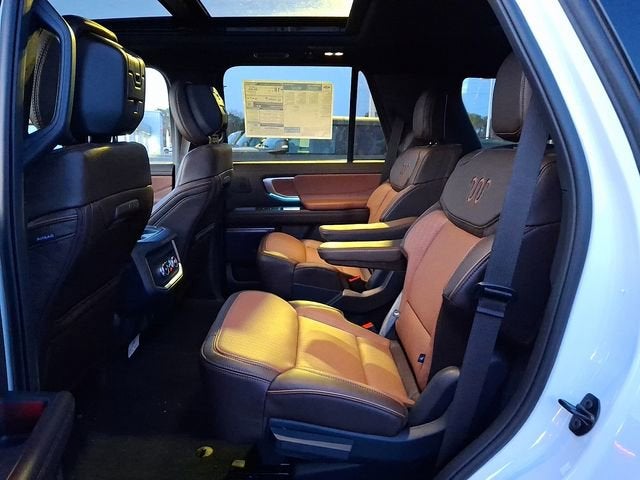 2026 Ford Expedition King Ranch