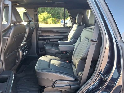 2021 Ford Expedition Limited