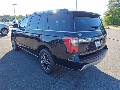 2021 Ford Expedition Limited