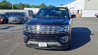 2021 Ford Expedition Limited