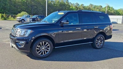 2021 Ford Expedition Limited