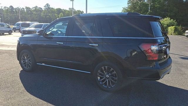 2021 Ford Expedition Limited