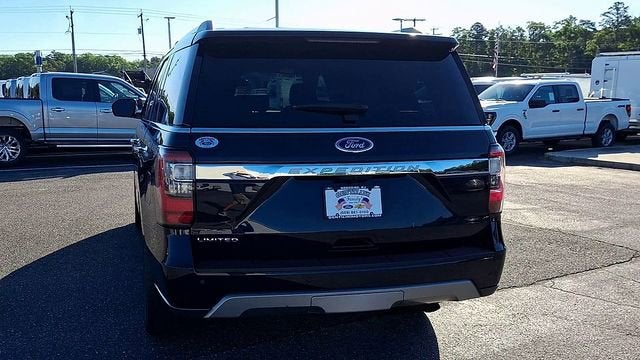 2021 Ford Expedition Limited