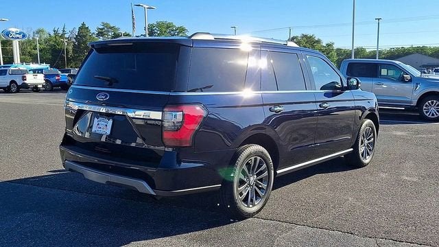 2021 Ford Expedition Limited