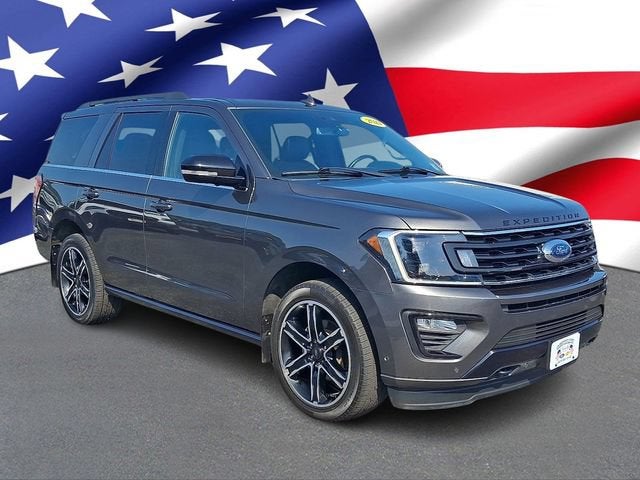 2021 Ford Expedition Limited
