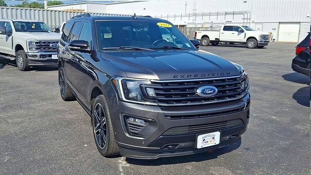 2021 Ford Expedition Limited
