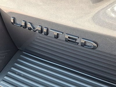 2021 Ford Expedition Limited