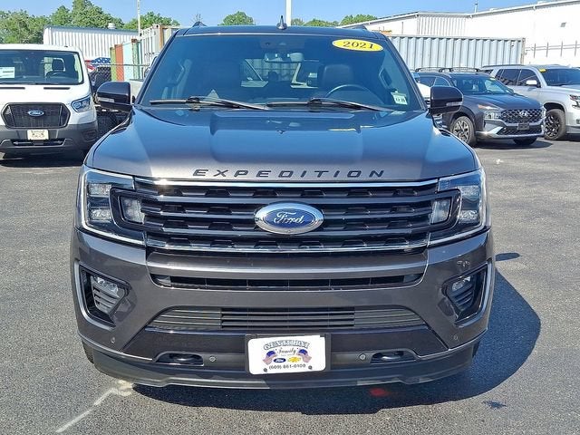 2021 Ford Expedition Limited