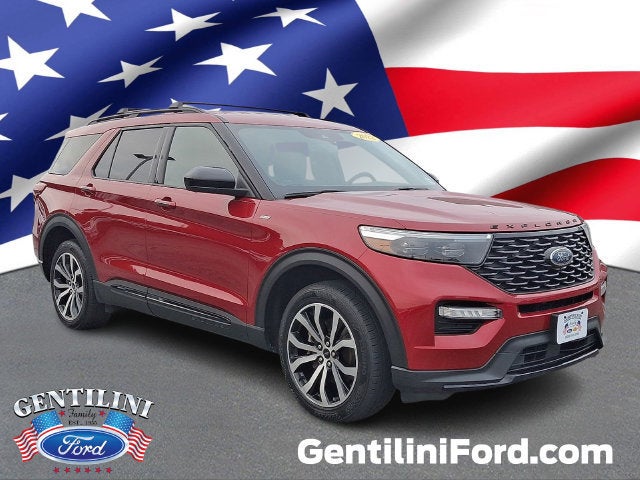 2022 Ford Explorer