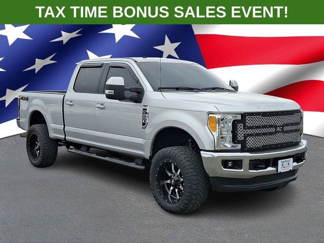 2017 Ford F-250 LARIAT