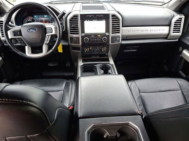 2017 Ford F-250 LARIAT