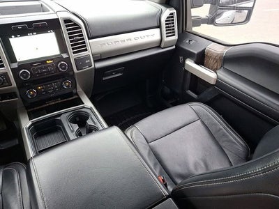 2017 Ford F-250 LARIAT