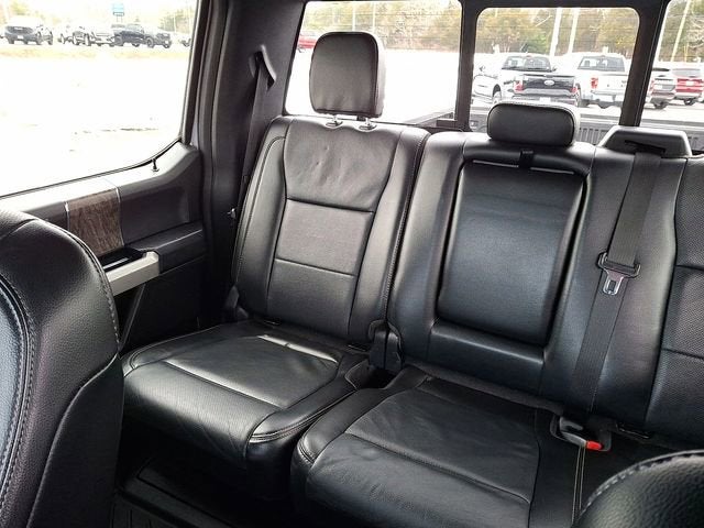 2017 Ford F-250 LARIAT