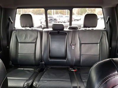 2017 Ford F-250 LARIAT