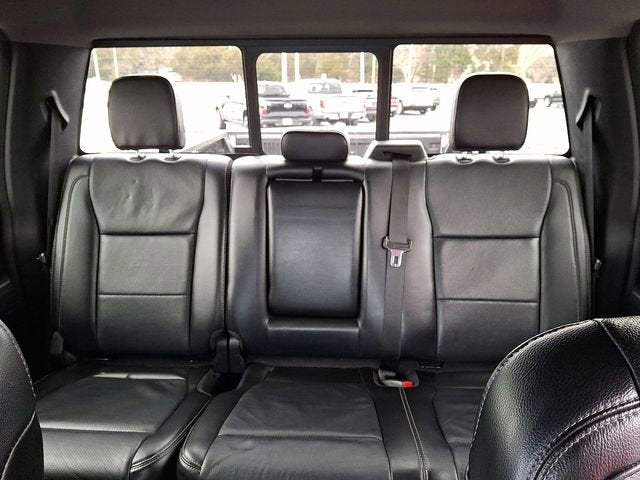 2017 Ford F-250 LARIAT