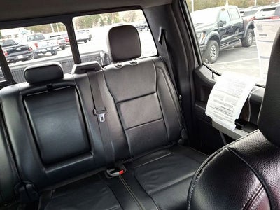 2017 Ford F-250 LARIAT