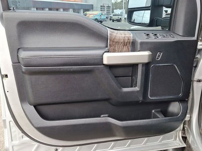 2017 Ford F-250 LARIAT