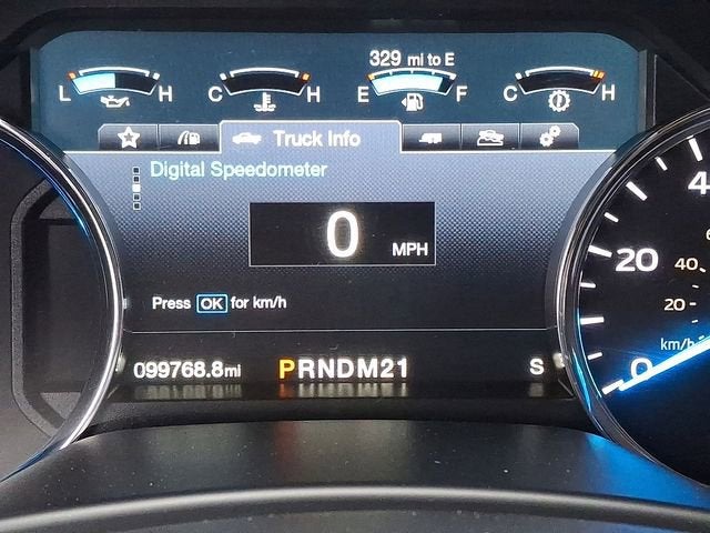 2017 Ford F-250 LARIAT