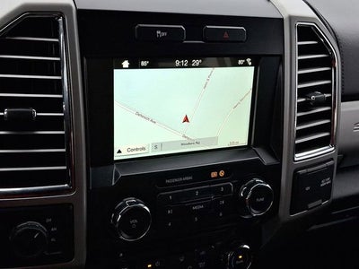 2017 Ford F-250 LARIAT