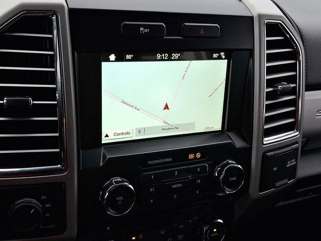 2017 Ford F-250 LARIAT