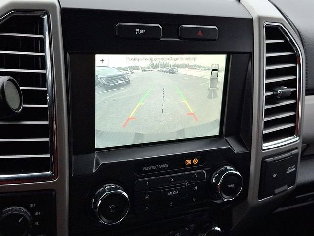 2017 Ford F-250 LARIAT