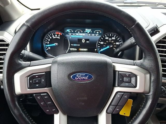 2017 Ford F-250 LARIAT