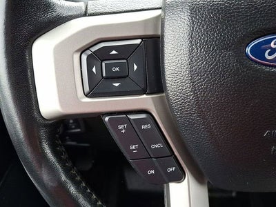 2017 Ford F-250 LARIAT