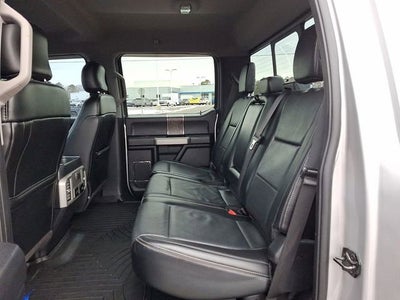 2017 Ford F-250 LARIAT