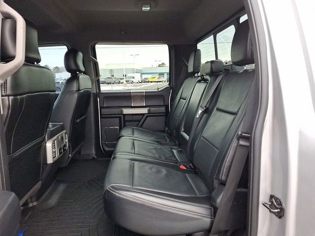 2017 Ford F-250 LARIAT