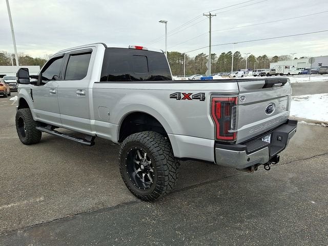 2017 Ford F-250 LARIAT
