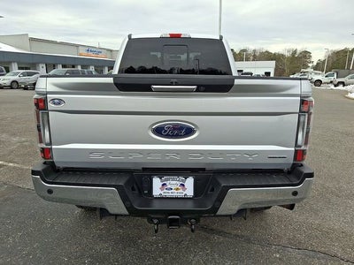 2017 Ford F-250 LARIAT