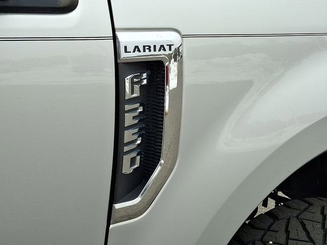 2017 Ford F-250 LARIAT